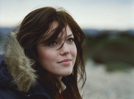 Mandy Moore in Dedication. ©Weinstein Company