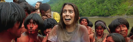 The Green Inferno Die Angst Wird Dich Auffressen Offizieller Us Kinotrailer Blairwitch De