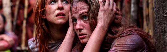 The Green Inferno Das Schlachtfest Naht Gleich Drei Tv Spots Zum Us Kinostart Blairwitch De