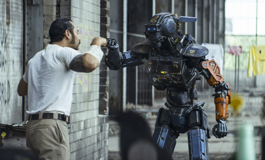 Blomkamp war zuletzt mit "Chappie" im Kino vertreten