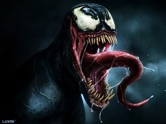 Venom_Spiderman