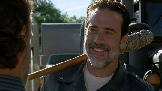 Das pure Böse: Negan in "The Walking Dead." ©FOX