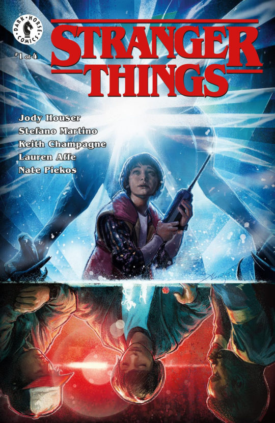 Stranger Things – Dark Horse bringt Comics der ...