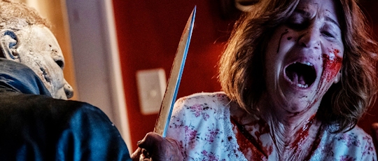 Halloween Ends – Killer Michael Myers ist nicht die einzige Bedrohung!
