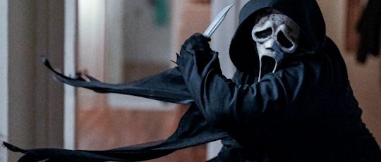 Scream 6 – Trailer #2: Was die Regisseure zu Kirby, Sidney & Ghostface zu sagen haben! [Interview]