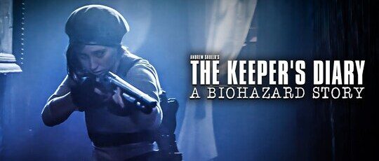 Teaser untuk film pendek Resident Evil The Keeper’s Diary: A Biohazard Story